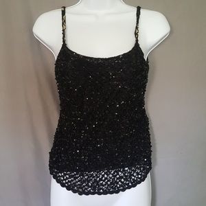 Parasuco Top W/Exposed Back